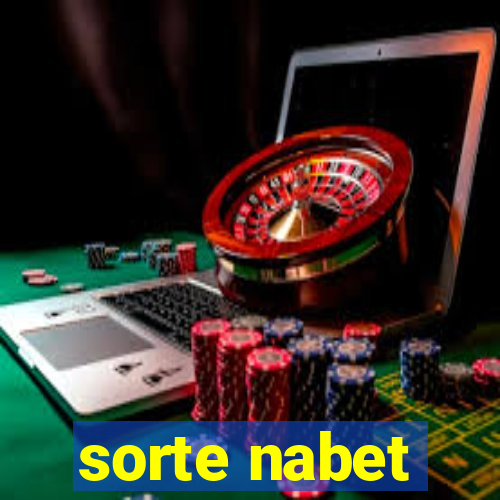 sorte nabet
